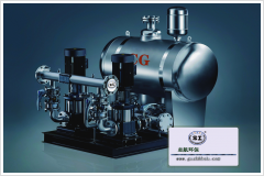 無負壓供水設備