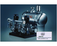 無負(fù)壓供水設(shè)備