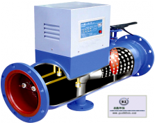 高頻電子除垢儀