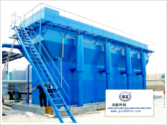 印染污水處理一體化污水處理