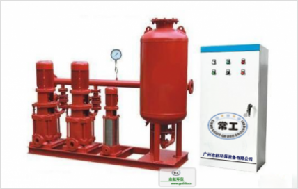 定壓補(bǔ)水膨脹裝置