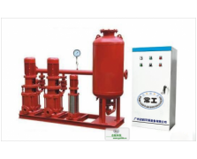 定壓補(bǔ)水膨脹裝置