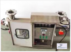 水箱自潔消毒器