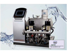 智能變頻恒壓供水設(shè)備