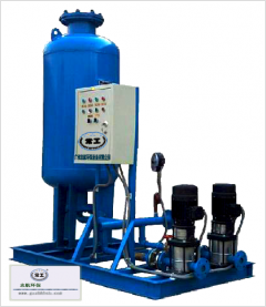 全自動定壓補(bǔ)水排氣裝置