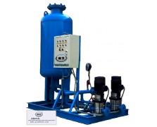 全自動(dòng)定壓補(bǔ)水排氣裝置