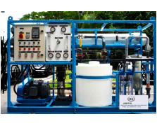 陸用小型海水淡化系統(tǒng)