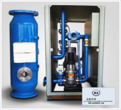 冷凝器在線清洗裝置