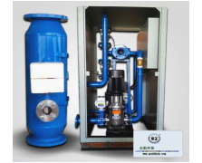 冷凝器在線清洗裝置