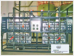 3Th二級反滲透+EDI超純水