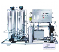 單級(jí)反滲透設(shè)備