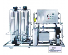 單級反滲透設(shè)備
